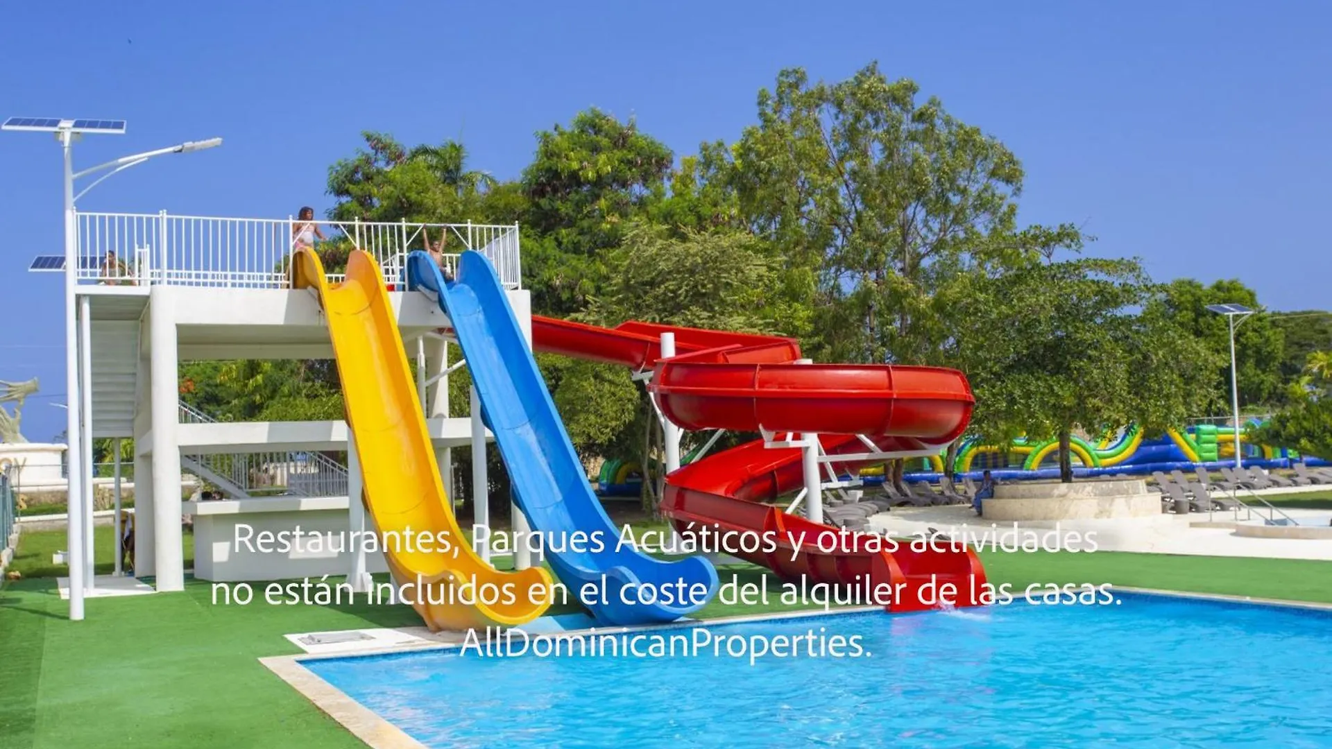 Sosua Private Apartments And Studios! Laguna del Higuero