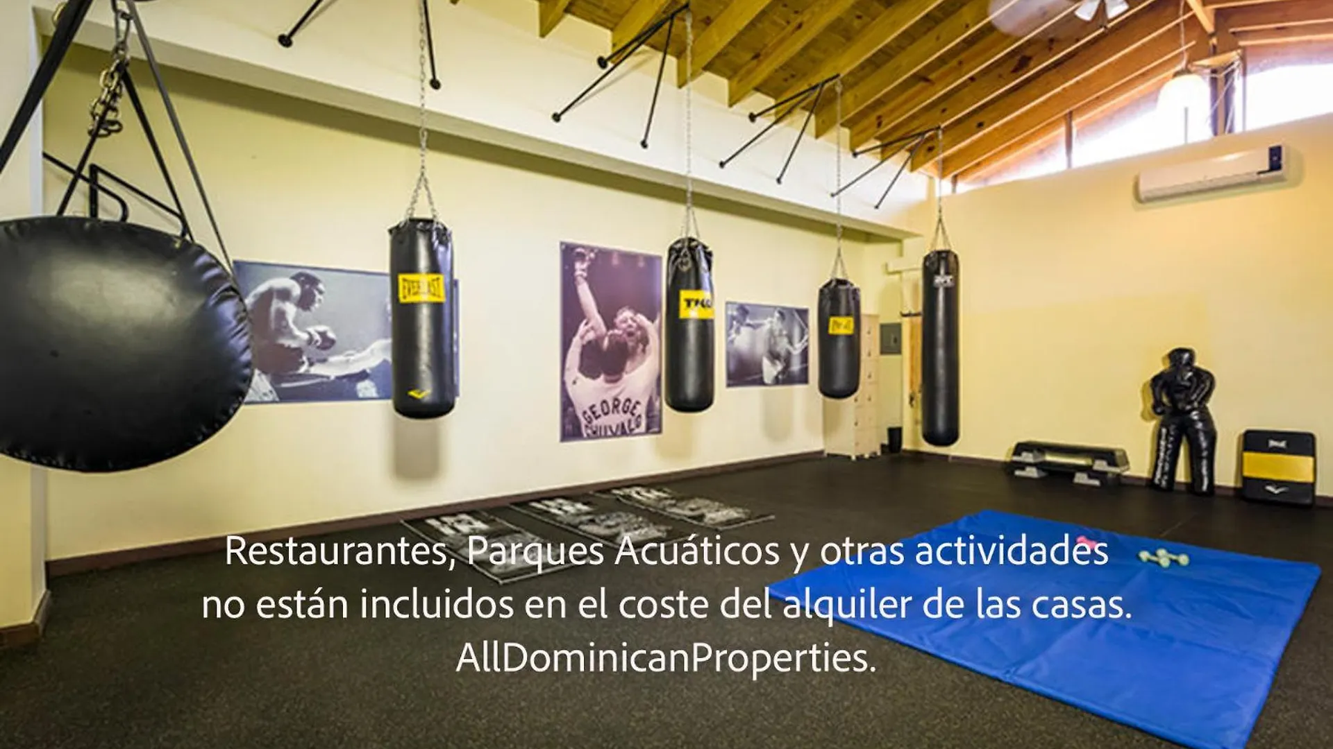 Sosua Private Apartments And Studios! Laguna del Higuero